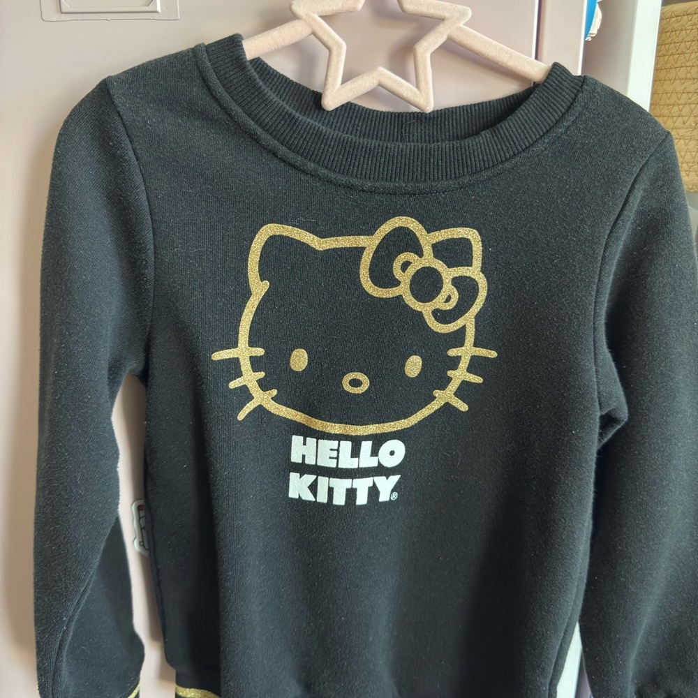 hello kitty crewneck kids 5/6